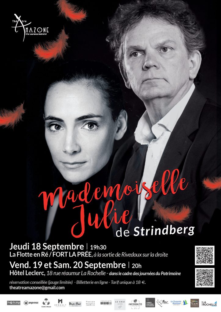 lecture théâtralisée