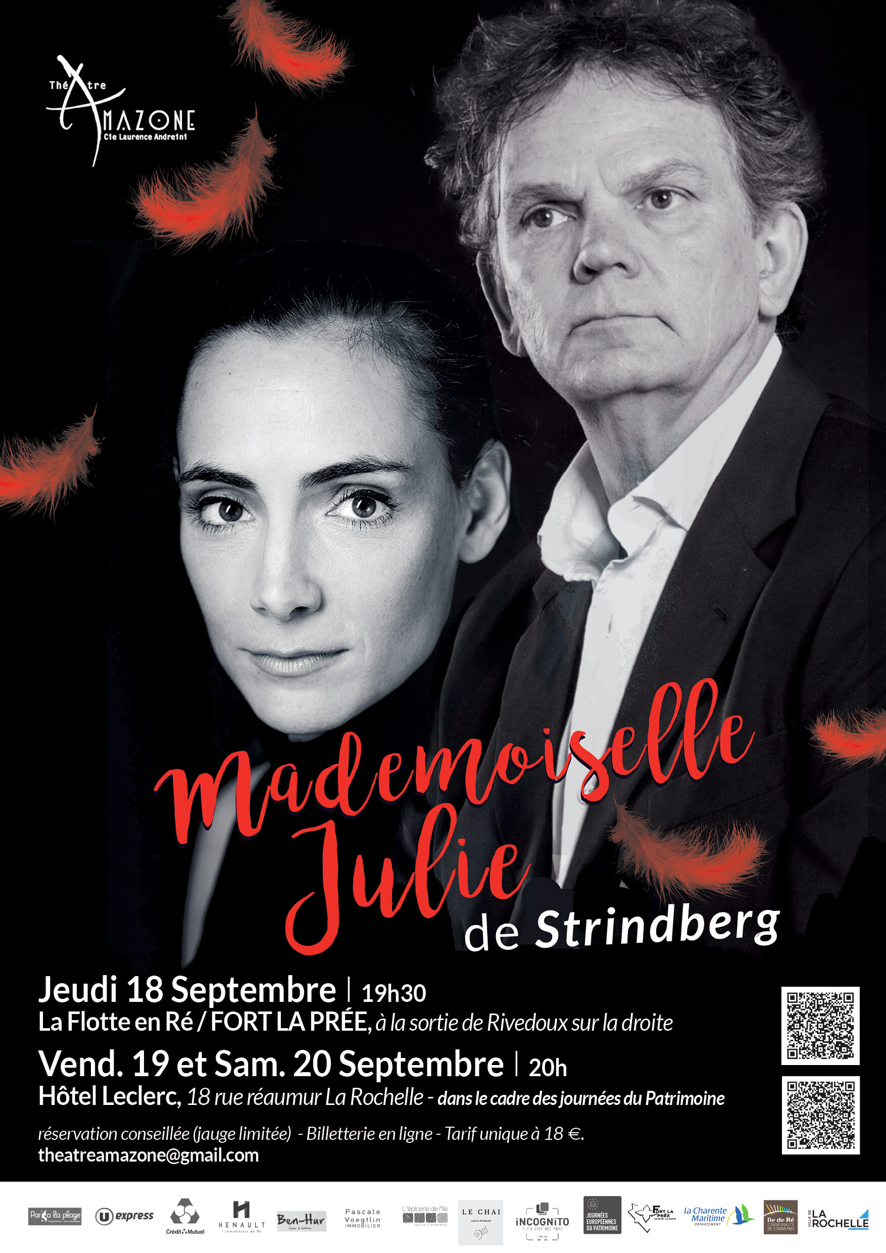 lecture théâtralisée