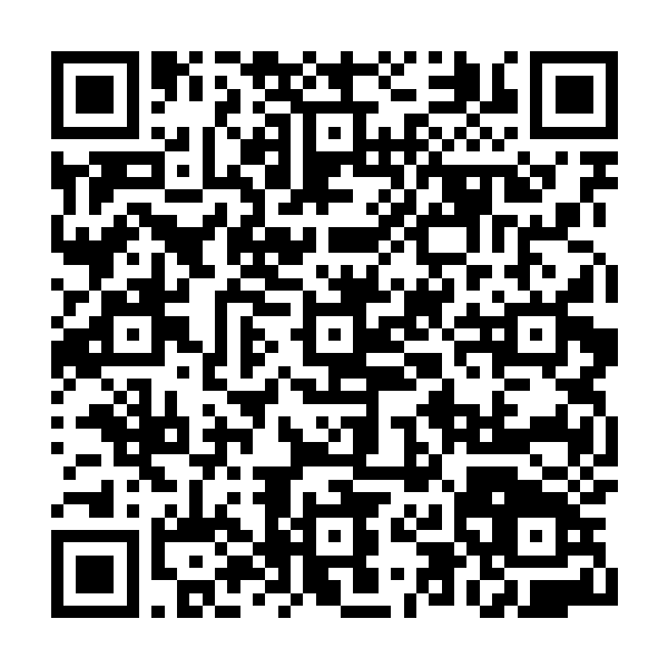 QR Code réservation Hello Asso