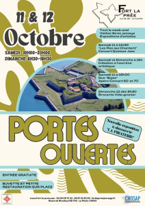 Portes ouvertes
