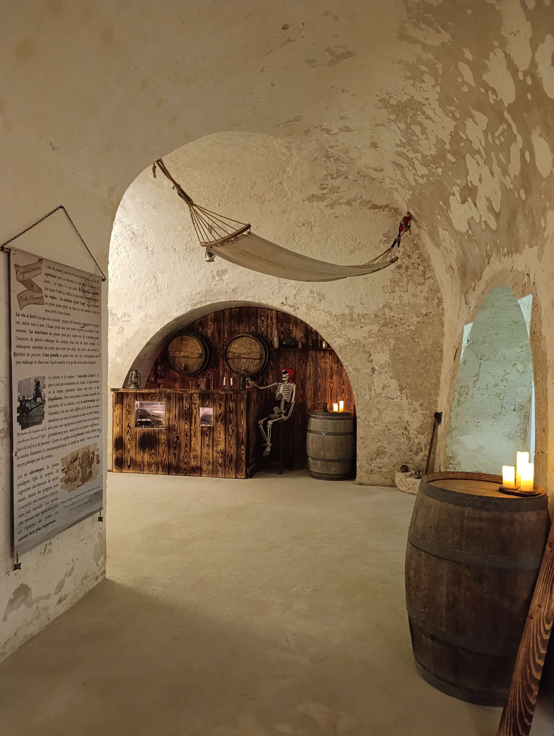 exposition piraterie