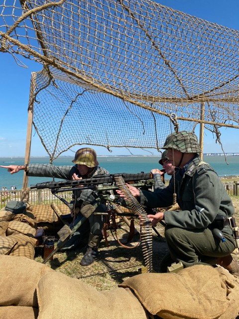 RECONSTITUTION HISTORIQUE