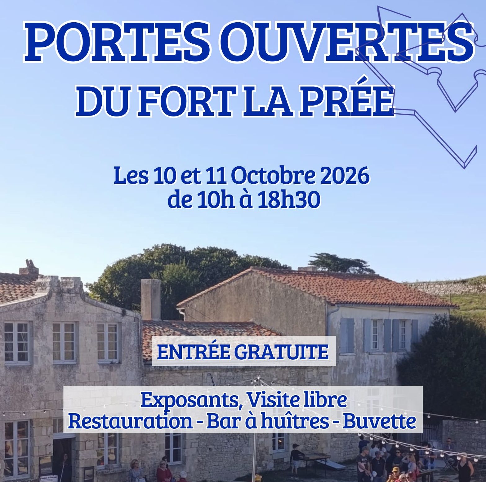 Fort La Prée