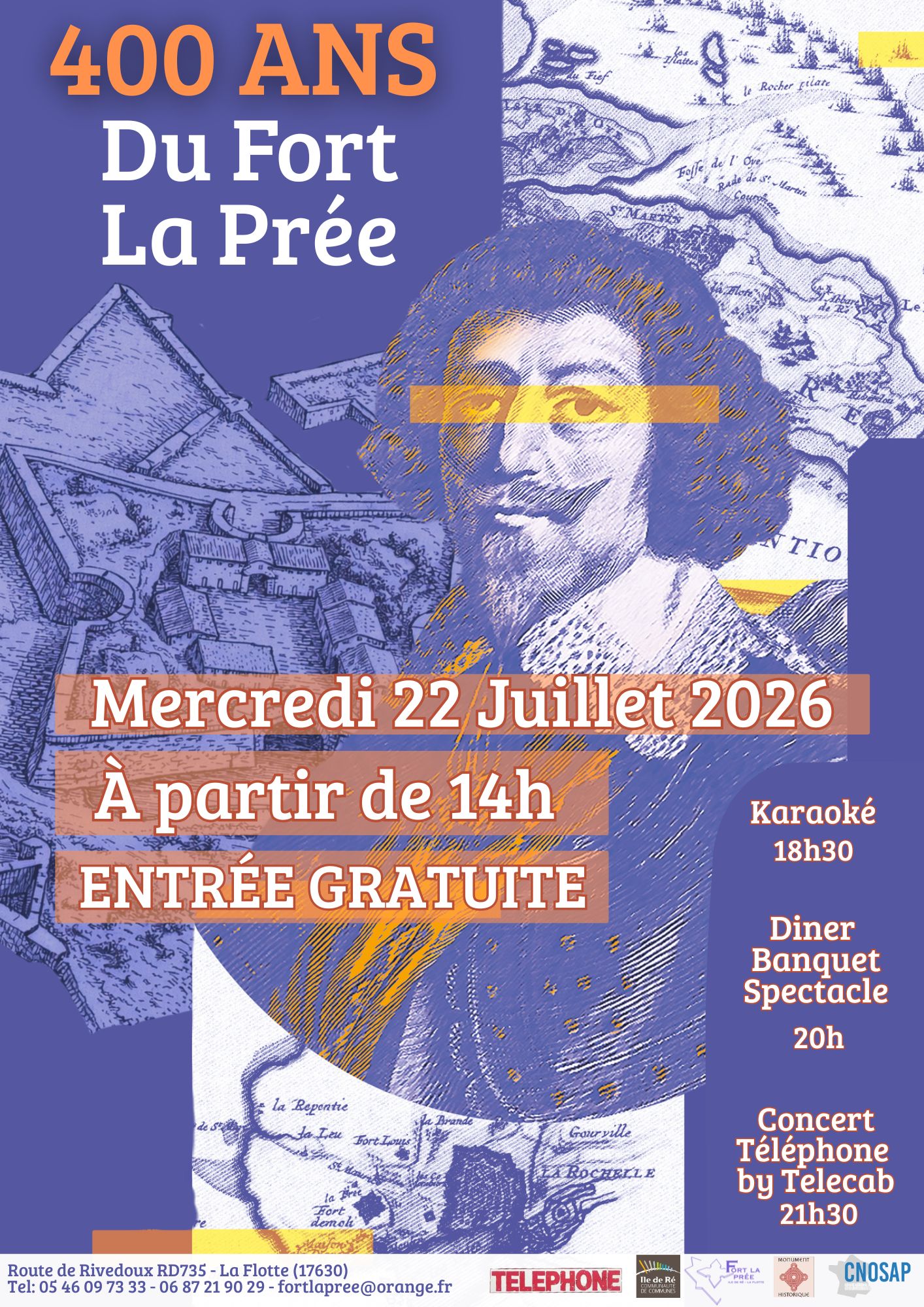 Fort La Prée