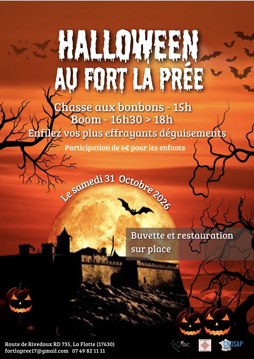 Fort La Prée